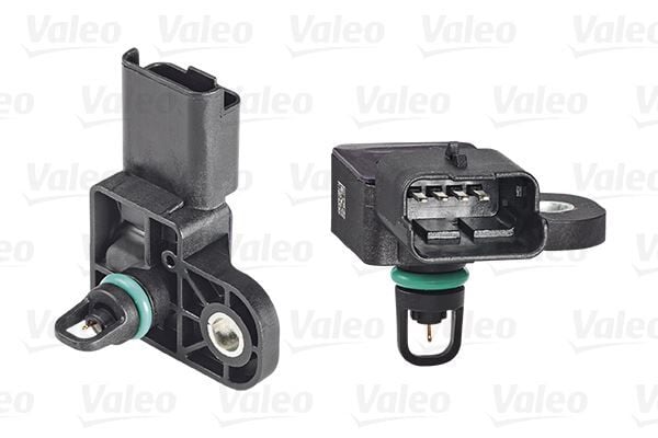 VALEO 255610 MAP SENSÖRÜ PEUGEOT P108-P208-P2008-P301-P308 03/ 2012> CITROEN C1-C3-C3 AIRCROSS-C4 CACTUS-C-ELYSEE -DS3-DS DS3 1.0-1.2 VTi - Görsel 1
