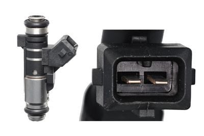 VALEO 348212 BENZİN ENJEKTÖRÜ P206 1.1-1.1İ 98> C2 1.1 03> C3 1.1i 02> TU1J - Görsel 1
