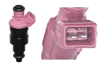 VALEO 348233 YAKIT ENJEKTÖRÜ RENAULT CLIO I 96> CLIO II 98>03 KANGOO 97> TWINGO I 96> 1.2 D7F - Görsel 1