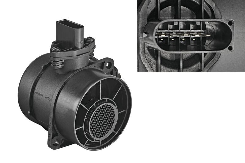 VALEO 366949 HAVA AKIS METRE MERCEDES OM611 OM612 OM646 OM647 OM648 W203 S203 CL203 W204 W211 C209 S211 W220 - Görsel 1