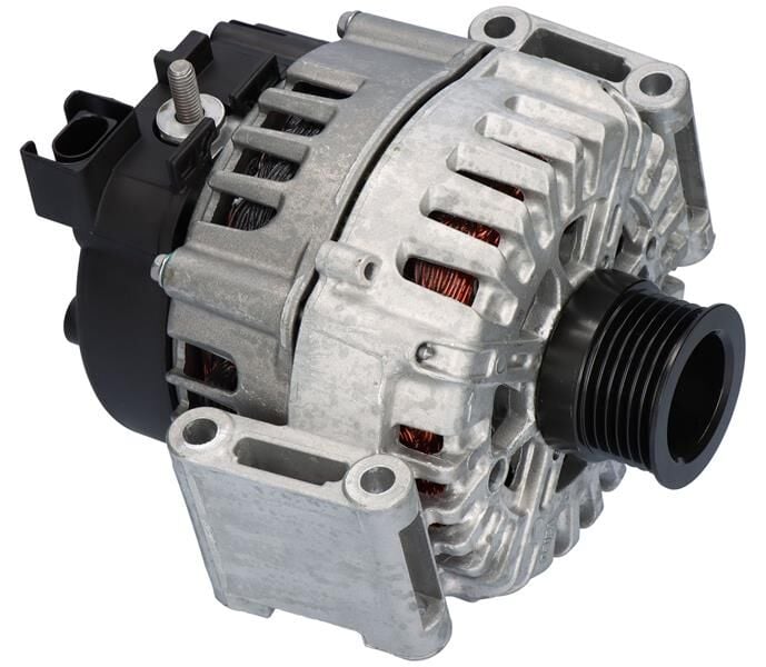 VALEO 443270 ALTERNATOR 14V 200A MERCEDES S-CLASS W221 06>13 - Görsel 1