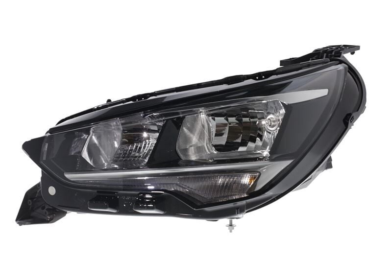 VALEO 450914 SOL FAR OPEL CORSA F HALOJEN 19> - Görsel 1