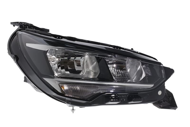 VALEO 450915 SAĞ FAR OPEL CORSA F HALOJEN 19> - Görsel 1