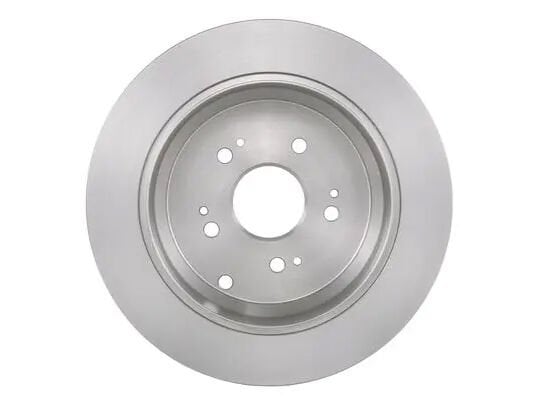 VALEO 496023 ARKA FREN DİSKİ DOLU TİP HONDA CR-V 2.0L K20 RD8 kasa 05-09 / 2.2L N22A CTDİ DİZEL 06-> / 1.6L İ -DTEC N16A2 RE6 kasa 13 -> 304.5 çap x 5 bijon - Takım disk fiyatıdır - Görsel 1