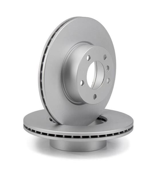 VALEO 496034 ÖN FREN AYNASI R9-R11-R19 CLIO I 91> CLIO II 98> MEGANE I 96> TWINGO 96> CLIO SYMBOL 00> LOGAN 06> S ANDERO 08> 238x12 4 DELİK - Görsel 1