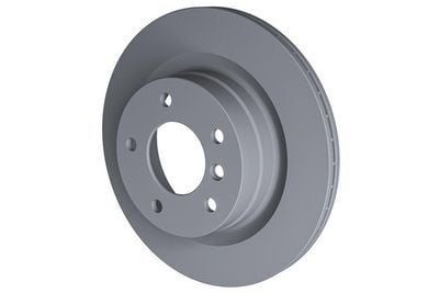 VALEO 496049 FREN DISKI ARKA BMW F20 F21 F22 F23 E90 E91 E92 E93 F30 F31 F32 E81 E87 - Görsel 1
