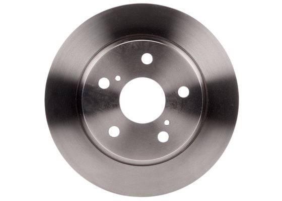 VALEO 496053 ARKA FREN DİSKİ DOLU TİP TOYOTA AURIS COROLLA 1.4L 1NDTV NDE150 NDE180 D-4D dizel 07-> / 1.33L 1NR-FE NRE180 12-> - 270 ÇAP X 5 BİJON - Takım disk fiyatıdır - Görsel 1