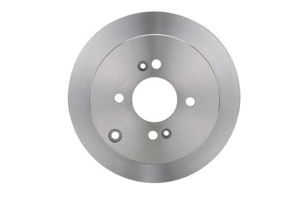 VALEO 496056 ARKA FREN DİSKİ DOLU TİP HYUNDAI ACCENT ERA 1.6L 06-10 / İ20 1.2L 1.4L 1.6L 06-10 / GETZ 1.5L D3EA CRDİ 02-05 / KIA RIO 1.4L 1.5L 1.6L 05-> - 262 ÇAP X 4 BİJON Takım disk fiyatıdır - Görsel 1