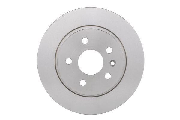 VALEO 496064 ARKA FREN AYNASI ASTRA J 09 > MOKKA 13 > CRUZE 09 > AVEO 11> TRAX 12> 268.5x12x5DL DOLU 569074-9 5527032-95527032 - Görsel 1
