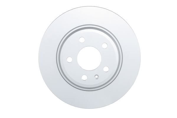VALEO 496093 FREN DİSKİ ARKA AUDI A7-A6 FREN DİSKİ BİNEK - Görsel 1