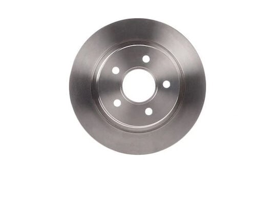 VALEO 496105 ARKA FREN DISK AYNASI CONNECT 1.8TDCI 02>13 ABS LI - Görsel 1