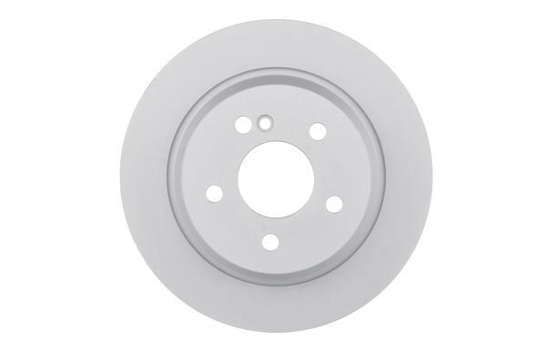 VALEO 496110 FREN DISKI ARKA MERCEDES W211 S211 C218 W212 S212 - Görsel 1