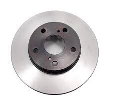 VALEO 496123 ÖN FREN DİSKİ HAVA KANALLI TOYOTA AURIS COROLLA 1.6L 1ZR-FE benzinli ZRE151 07-12 / 1.33L 1NR-FE NRE150 6 vites 10-12 275 ÇAP X 5 BİJON - Takım disk fiyatıdır - Görsel 1