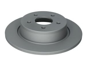 VALEO 496126 FREN DİSKİ ARKA FORD FOCUS-KUGA-CONNECT 11> ÇAP:280mm C-MAX 11> MERKEZLEME CAPI 63.5 mm YUKSEKLIK 50.8 mm 5 Delik DIS CAP 279.8 - Görsel 1