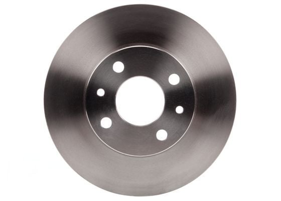 VALEO 496135 ÖN FREN AYNASI FIAT PALIO 97> SIENA 96> ALBEA 98> 240x20 HAVALI 4 DELİK - Görsel 1