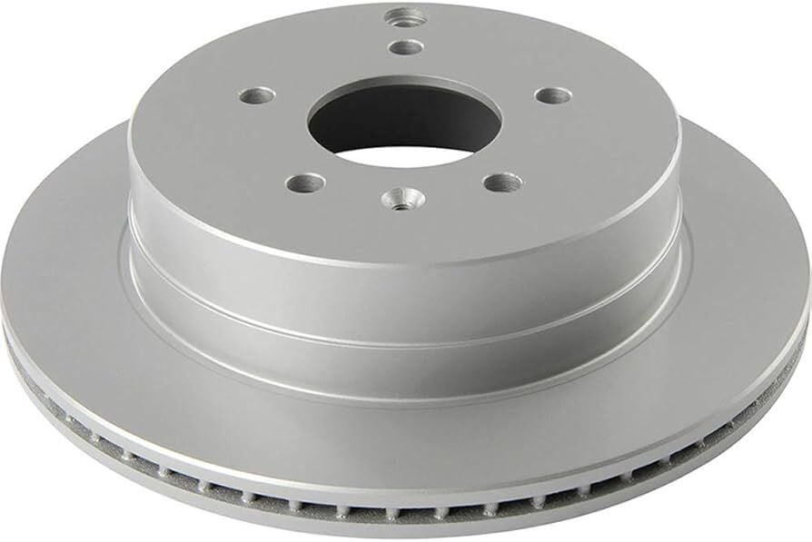 VALEO 496152 ARKA FREN AYNASI ANTARA 2.4-3.2 V6-2.0 CDTI 07>CHEVROLET CAPTIVA 2.4-3.2-2.0D 06> 303x20x5DLxHAVALI - Görsel 1