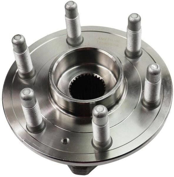 VALEO 502530 ÖN TEKER PORYASI KOMPLE ASTRA J 09>15 ZAFIRA C 11> CHEVROLET CRUZE 09>15 5 BİJON - Görsel 1