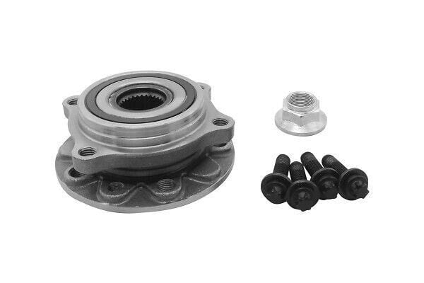 VALEO 502751 ON TEKERLEK PORYASI ALFA ROMEO 159 05>12 BRERA 07>11 SPIDER 06>11 ABS Lİ - Görsel 1