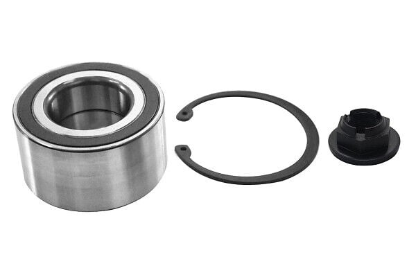 VALEO 502777 TEKER RULMANI ÖN FORD CONNECT 02> 39mmx39mmx74mm ABS - Görsel 1