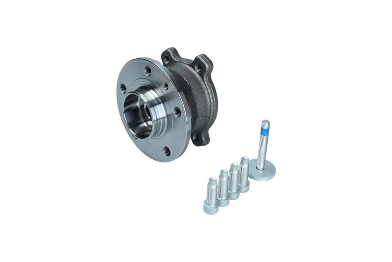 VALEO 502812 ARKA TEKER RULMANI VOLVO S60 II 11>18 S80 II 10> V60 I 10>V70 III 07> XC70 II 03>XC70 II 13> - Görsel 1