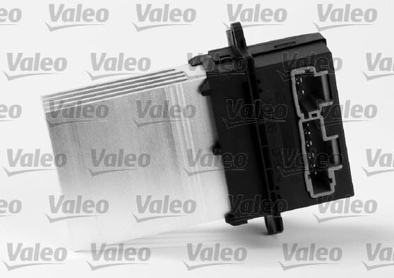 VALEO 509355 KLİMA KONTROL ROLESİ MEGANE II-CLIO II-PSA C2-C3-C5-1007-207 - Görsel 1