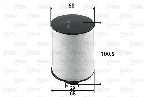 VALEO 587914 MAZOT FILTRESI ASTRA H-CORSA C-COMBO C-AGILA-VECTRA C-ZAFIRA B-MERIVA A-ANTARA-CAPTIVA-LACETTI- ALBEA-PALIO-DOBLO-PUNTO-NEMO BIPPER-JUMPER-BOXER 1.3-1.9-2.2-2.8-3.0 16V CDTI-HDI-JTD-MTJ - Görsel 1