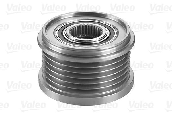 VALEO 588062 ALTERNATÖR KASNAĞI RULMANLI FIESTA V 01-10 -FUSION 02-05 1.4 TDCI-MADA 2 1.4 CD 03 > 6 KANAL - Görsel 1