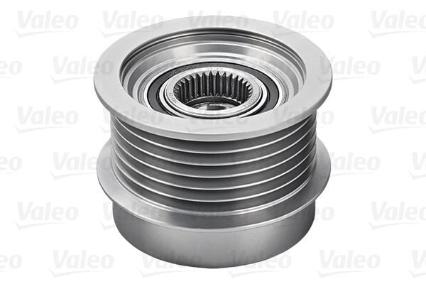 VALEO 588126 ALTERNATÖR KASNAĞI RULMANLI VECTRA C-ASTRA H-ZAFIRA B-SIGNUM 1.9 CDTI 04 > 6 KANAL - Görsel 1