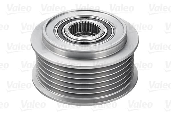 VALEO 588127 ALTERNATÖR KASNAĞI RULMANLI TOYOTA AURIS COROLLA 1.4L 1NDTV NDE120 NDE150 5VİTES 04-09 - Görsel 1