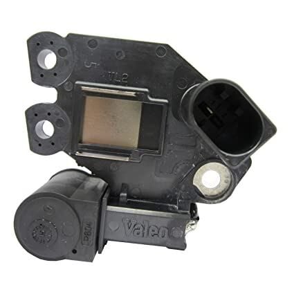 VALEO 599233 YEDEK PARÇA KONJEKTÖR VAG Octavia 3. Audi A3 - Görsel 1