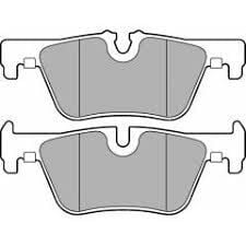 VALEO 670604 FREN BALATASI ARKA BMW G20 G21 G28 G22 G23 G26 - Görsel 1