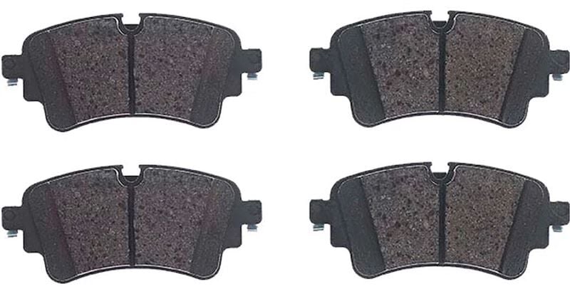VALEO 671497 ARKA DİSK FREN BALATASI AUDI A4 1.4/2.0/2.0D/3.0D 05/15> AUDI A4 VOLKSWAGEN TOUAREG 3.0D 11/17> - Görsel 1