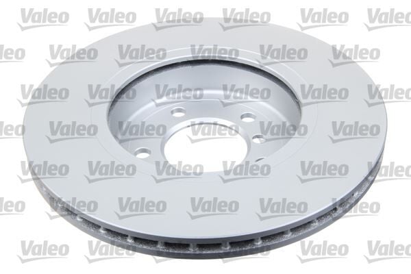 VALEO 672605 FREN DISKI ON BMW E46 E85 E86 KAPLAMALI - Görsel 1