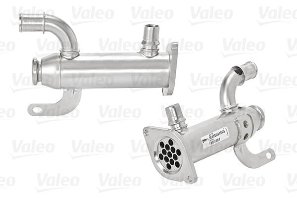 VALEO 817753 EGR SOGUTUCU 307-407-308-607-807-EXPERT-C4-C5-JUMPY 2.0 HDİ-FOCUS-MONDEO-C-MAX-KUGA 2.0 TDCİ 07 > - Görsel 1