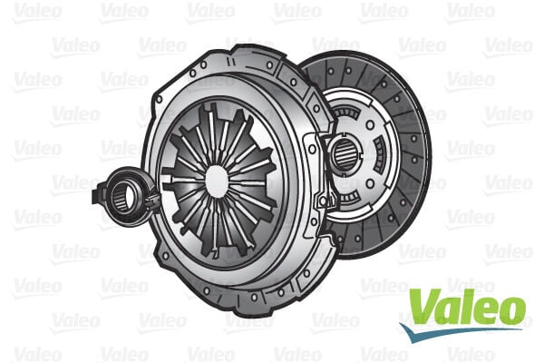VALEO 821365 DEBRİYAJ SETİ PARTNER-BERLINGO-P206-XSARA 1.9 D 09/00> DW8B-MEK-BE4/5N - Görsel 1