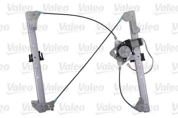 VALEO 850062 CAM KRİKOSU MEKANİZMASI ÖN SOL MOTORLU PARTNER-BERLINGO 96>15 - Görsel 1
