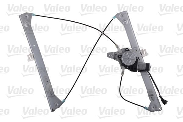 VALEO 850326 CAM KRİKOSU MEKANİZMASI ÖN SOL PEUGEOT P206 98>13 MOTORLU - Görsel 1