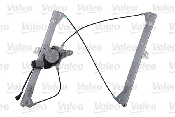 VALEO 850327 CAM KRİKOSU MEKANİZMASI ÖN SAĞ PEUGEOT P206 98>13 MOTORLU - Görsel 1