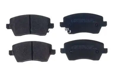 VALEO 9001008 FREN BALATASI ON RENAULT CLIO III-IV MODUS 04> EXPRESS 21> ZOE 12> KANGOO II 08> CAPTUR 13> DACIA DUSTER 10> LOGAN 04> DOKKER 12> . NISSAN MICRA III K12 03>10 NOTE 06> - Görsel 1