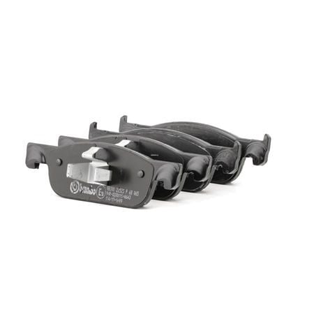VALEO 9001017 ÖN FREN BALATASI RENAULT CLIO IV 12> SYMBOL III 13> DACIA SANDERO II 13> LOGAN MCV II 14> LOGAN II 13> 0.9TCe 1.0SCe 1.2 1.2TCe 1.5dCi 1.6 - Görsel 1