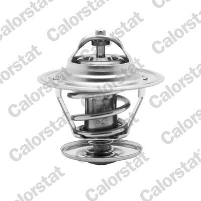 VERNET TH6273.87J TERMOSTAT A3-A4-A6BORA-CADDY 2-GOLF-JETTA 2-PASSAT-POLO-T4-T5-OCTAVIA-CORDOBA-IBIZA-FABIA CONTALI - Görsel 1