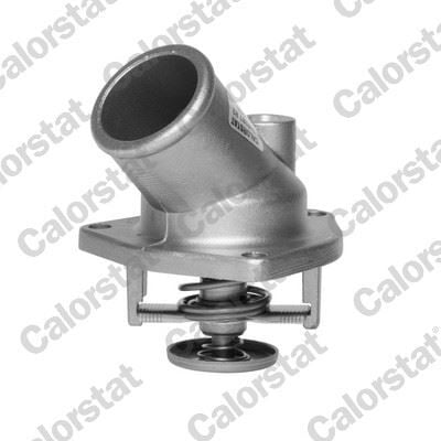 VERNET TH6287.92J TERMOSTAT KOMPLE ASTRA F 91-95 -VECTRA A 90-92 -CALIBRA 89-96 2.0I 16V C20XE ASCONA-KADETT 1.6-1.8 92C - Görsel 1