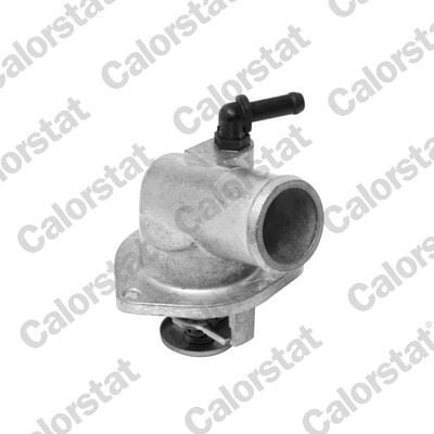 VERNET TH6856.92J TERMOSTAT KOMPLE ASTRA G-CORSA C-VECTRA B-C-MERIVA-ZAFIRA-1.4-1.6-1.4 16V-1.6 16V 92C - Görsel 1