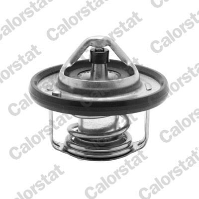 VERNET TH6949.82J TERMOSTAT 82 C - CONTALI RENAULT CLIO III 05> MEGANE IV 18> DACIA DOKKER 18> DUSTER II 18> 1.4 1. 6 SCe / HYUNDAI ACCENT BLUE-İ20-İ30 / KIA CEED-PRO / NISSAN QASHQAI 1.6L HR16DE J10 06-> / JUKE 1.6L - Görsel 1