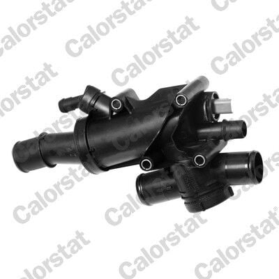 VERNET TH7079.83J TERMOSTAD GOVDE JUMPY III 2.0 HDI S-MAX 07>17 MONDEO IV 07>14 2.0 TDCI C4 PICASSO-C5-JUMPY-307 -30 8-407-508-EXPERT- SCUDO 2.0HDI DW10 - Görsel 1