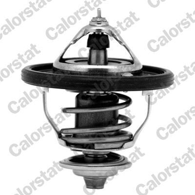 VERNET TH7354.88J TERMOSTAT 88 C HYUNDAI ACCENT ERA GETZ 1.4L G4EE 06-10 / KIA RIO 1.4L G4EE 06-11 CONTALI - Görsel 1