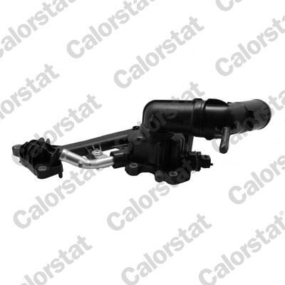 VERNET TH7424.88J TERMOSTAT 88 C FIAT DOBLO 16>EGEA 16>500 15> JEEP RENEGADE 15> GIULIETTA 15> 1.6D 2.0D MTJ 1.6D 2.0D MTJ - Görsel 1
