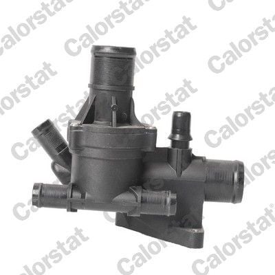 VERNET TH7438.85 TERMOSTAT 80 C MERCEDES OM622 OM626 W205 W447 . RENAULT R9M 1.6 dCi MEGANE SCENIC FLUENCE SOKULEBI LIR KAPAKLI - Görsel 1