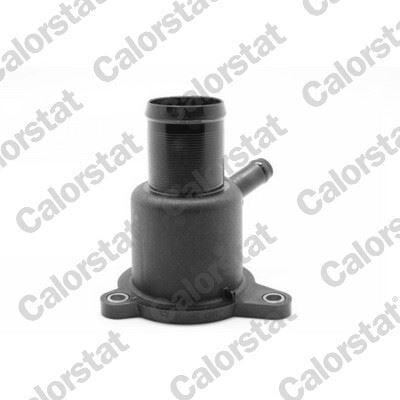 VERNET WF0077P TERMOSTAT YUVASI RENAULT CLIO-KANGOO-MEGANE DACIA LOGAN 1.4-1.6 K4J-K4M PLASTİK-TIPASIZ - Görsel 1