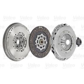 VOLMERK VMFI802-K DEBRİYAJ SETİ VOLANLI KİT DOBLO 1.9 JTD SABİT VOLANLI - Görsel 1